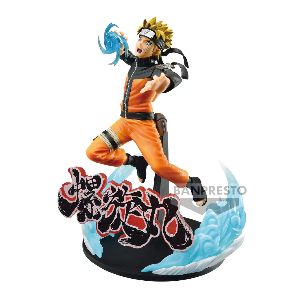 Naruto Shippuden Vibration Stars-Uzumaki Naruto-Special Ver.