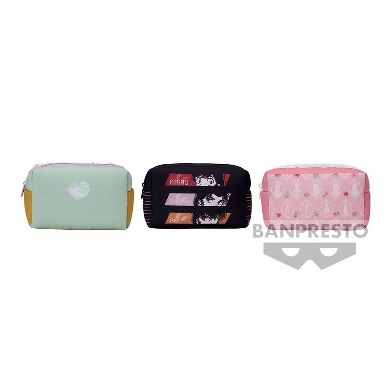 Urusei Yatsura Box Type Pouch