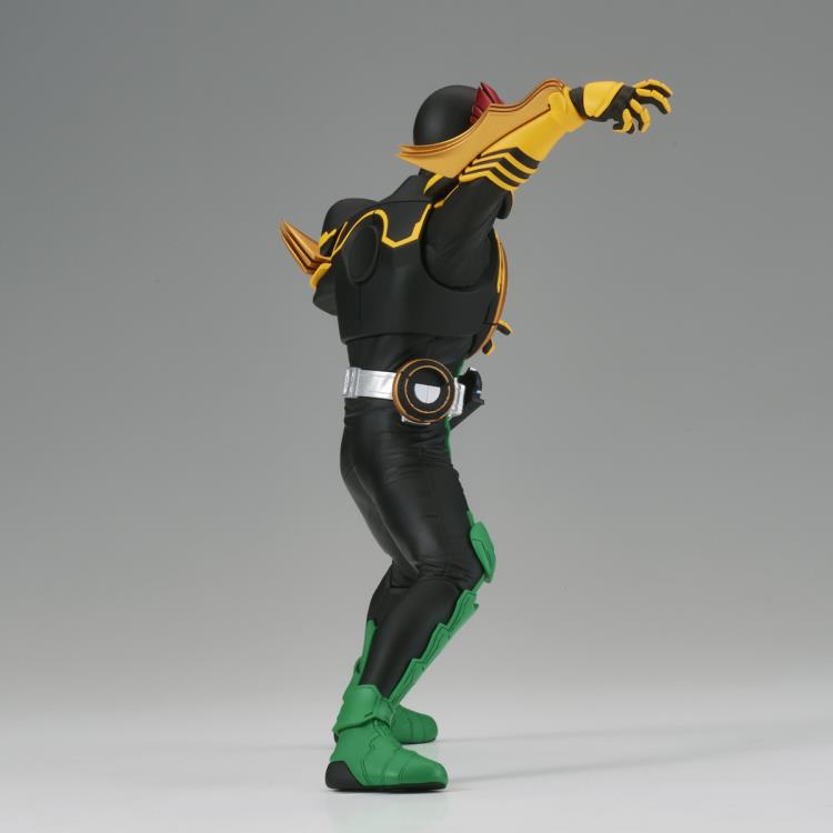 Kamen Rider OOO Hero's Brave Statue Figure Kamen Rider OOO Tatoba Combo