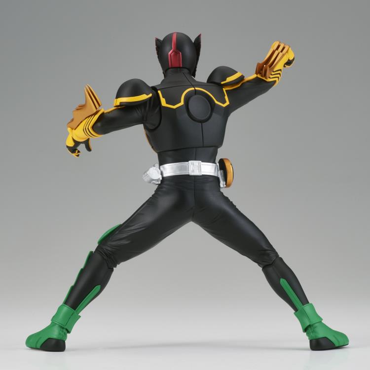 Kamen Rider OOO Hero's Brave Statue Figure Kamen Rider OOO Tatoba Combo