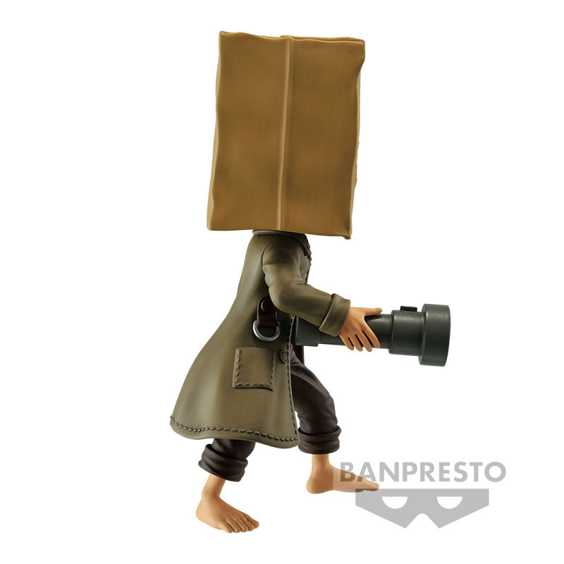 Little Nightmares II Mono Figure