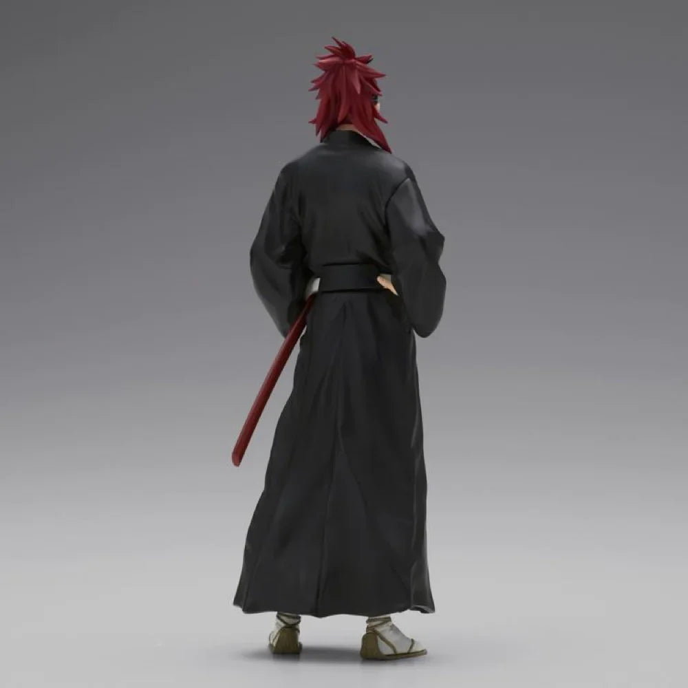 Bleach Solid And Souls Renji Abarai