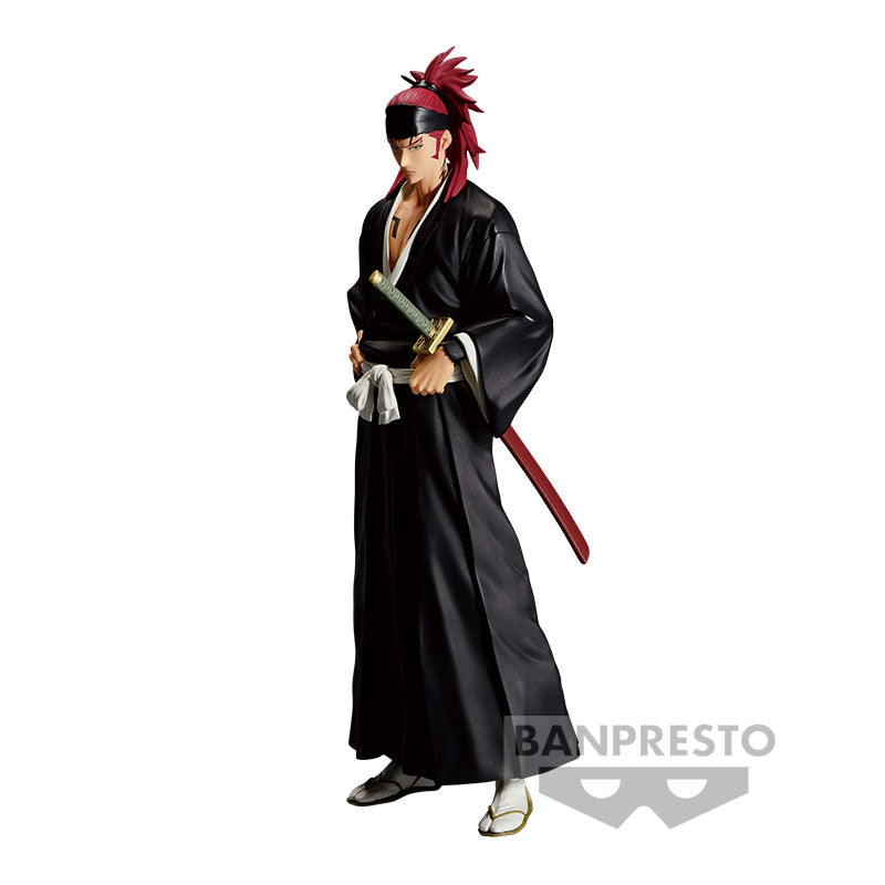 Bleach Solid And Souls Renji Abarai