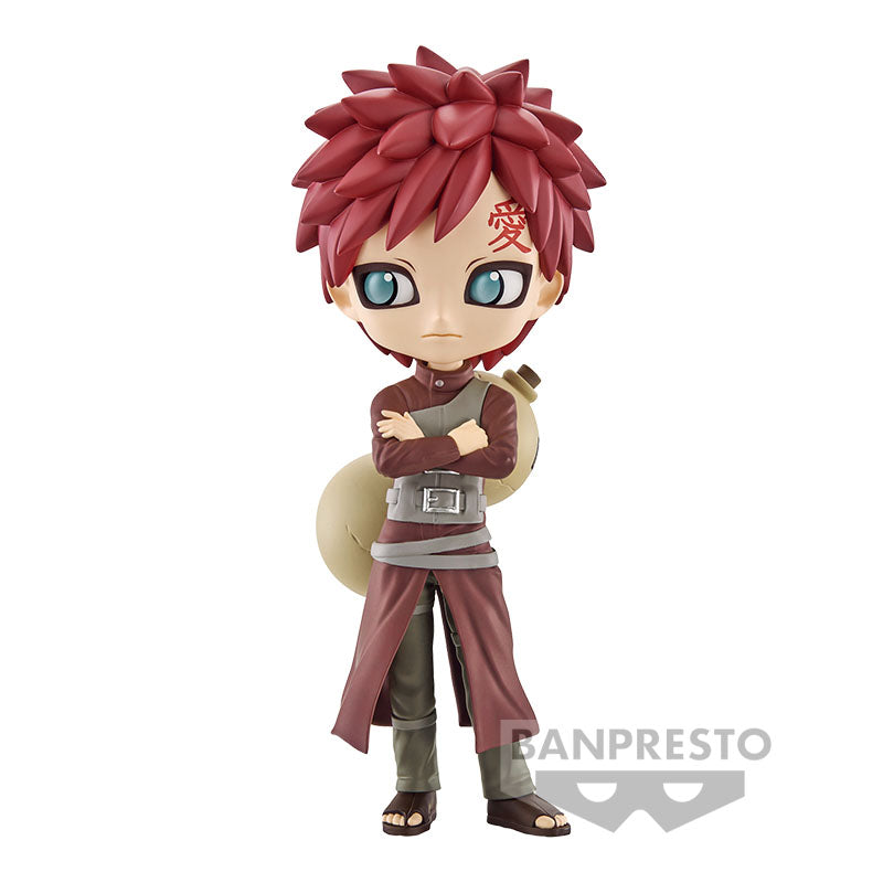 Naruto Shippuden Q Posket Gaara (Ver.A)