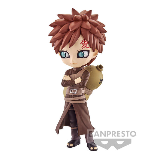 Naruto Shippuden Q Posket Gaara (Ver.B)