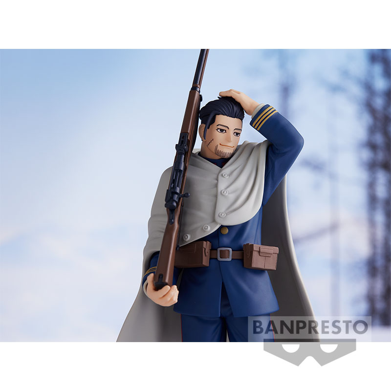 Golden Kamuy Hyakunosuke Ogata Figure