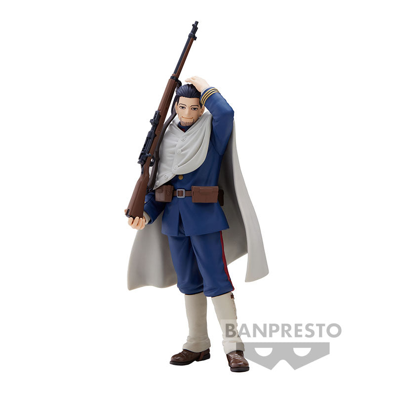 Golden Kamuy Hyakunosuke Ogata Figure