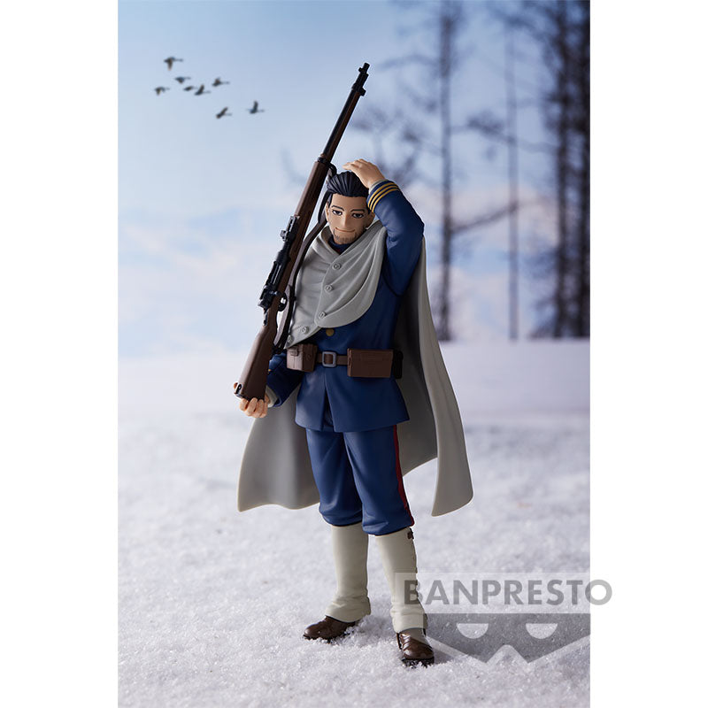 Golden Kamuy Hyakunosuke Ogata Figure