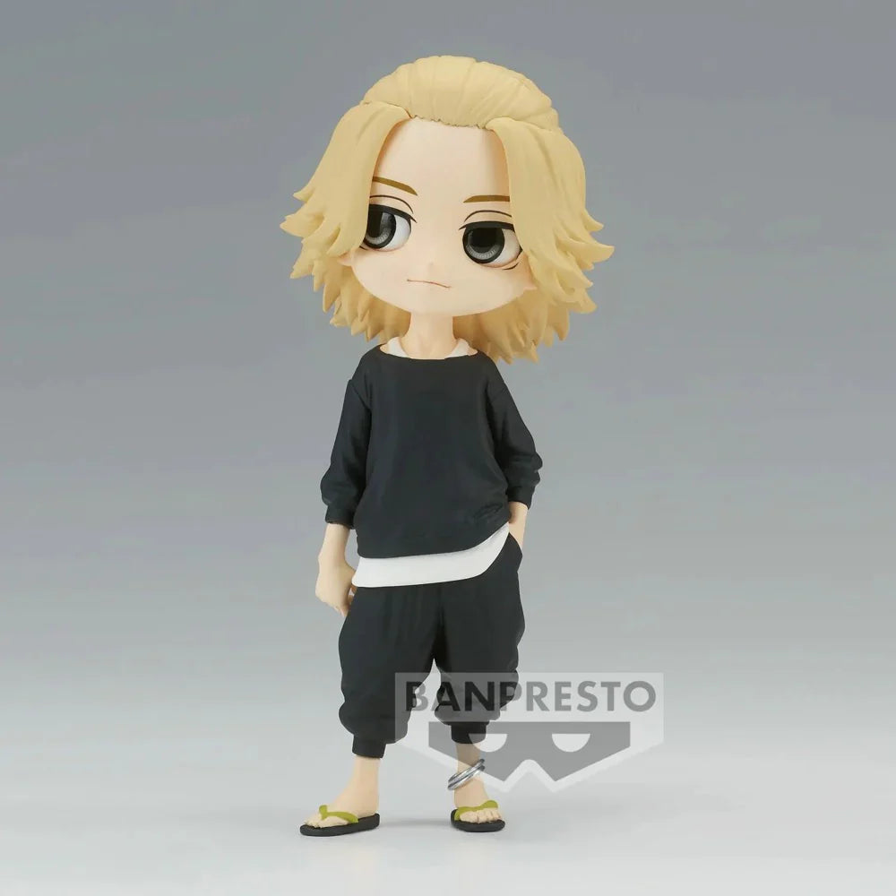 Tokyo Revengers Q Posket Manjiro Sano Plain Clothes Ver. (Ver.A)