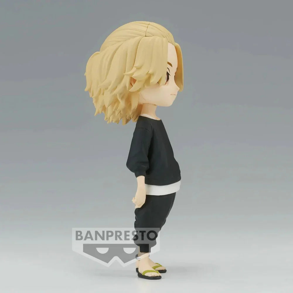 Tokyo Revengers Q Posket Manjiro Sano Plain Clothes Ver. (Ver.A)