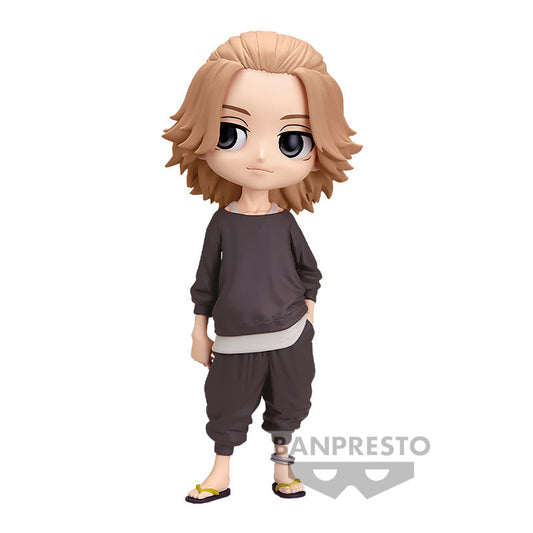 Tokyo Revengers Q Posket Manjiro Sano Plain Clothes Ver. (Ver.B)