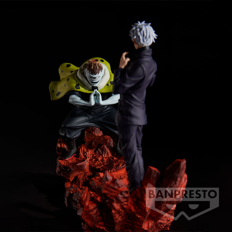 Jujutsu Kaisen Combination Battle 4 Jogo