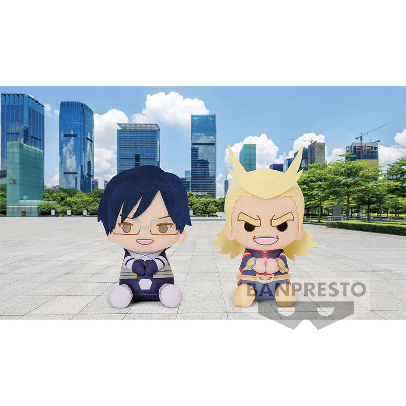 My Hero Academia Big Plush Tenya Iida All Might (A:Tenya Iida)