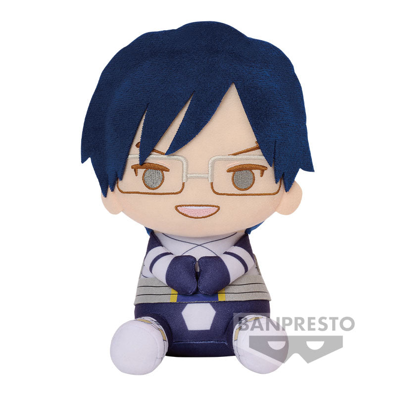 My Hero Academia Big Plush Tenya Iida All Might (A:Tenya Iida)