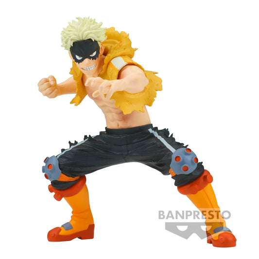 My Hero Academia The Amazing Heroes Vol.33 TAISHIRO TOYOMITSU [FATGUM]