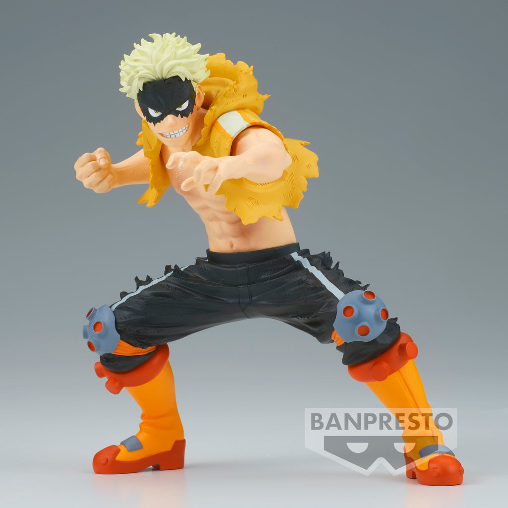 My Hero Academia The Amazing Heroes Vol.33 TAISHIRO TOYOMITSU [FATGUM]