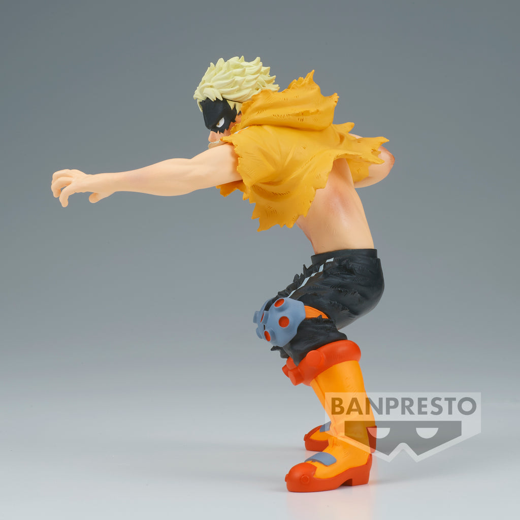 My Hero Academia The Amazing Heroes Vol.33 TAISHIRO TOYOMITSU [FATGUM]