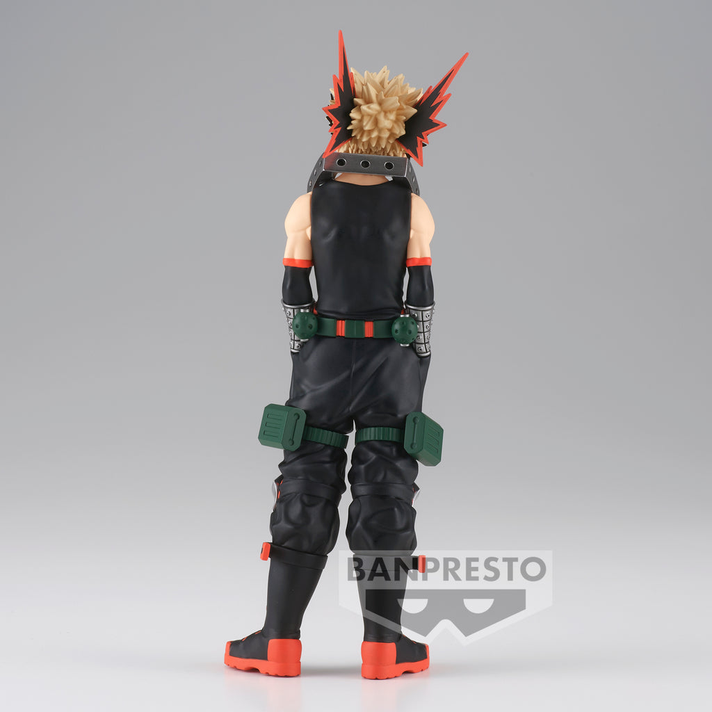 My Hero Academia Age Of Heroes Katsuki Bakugo II