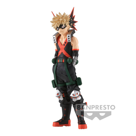 My Hero Academia Age Of Heroes Katsuki Bakugo II