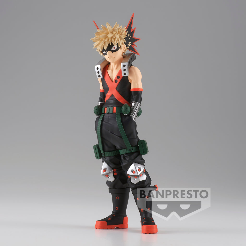 My Hero Academia Age Of Heroes Katsuki Bakugo II