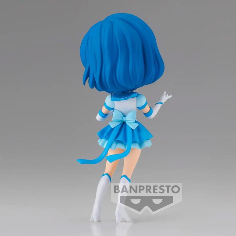 Pretty Guardian Sailor Moon Cosmos The Movie Q Posket Eternal Sailor Mercury (Ver.A)