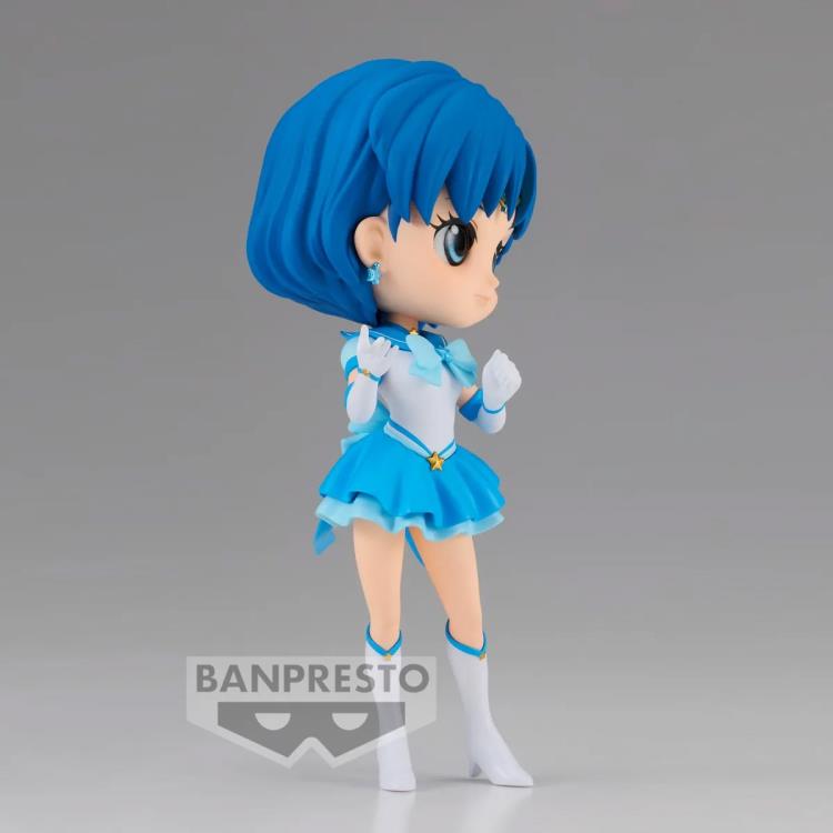 Pretty Guardian Sailor Moon Cosmos The Movie Q Posket Eternal Sailor Mercury (Ver.A)