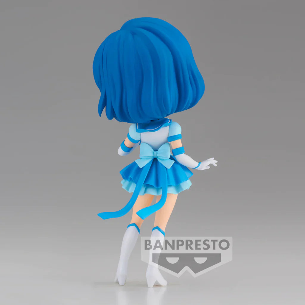 Pretty Guardian Sailor Moon Cosmos The Movie Q Posket Eternal Sailor Mercury (Ver.B)