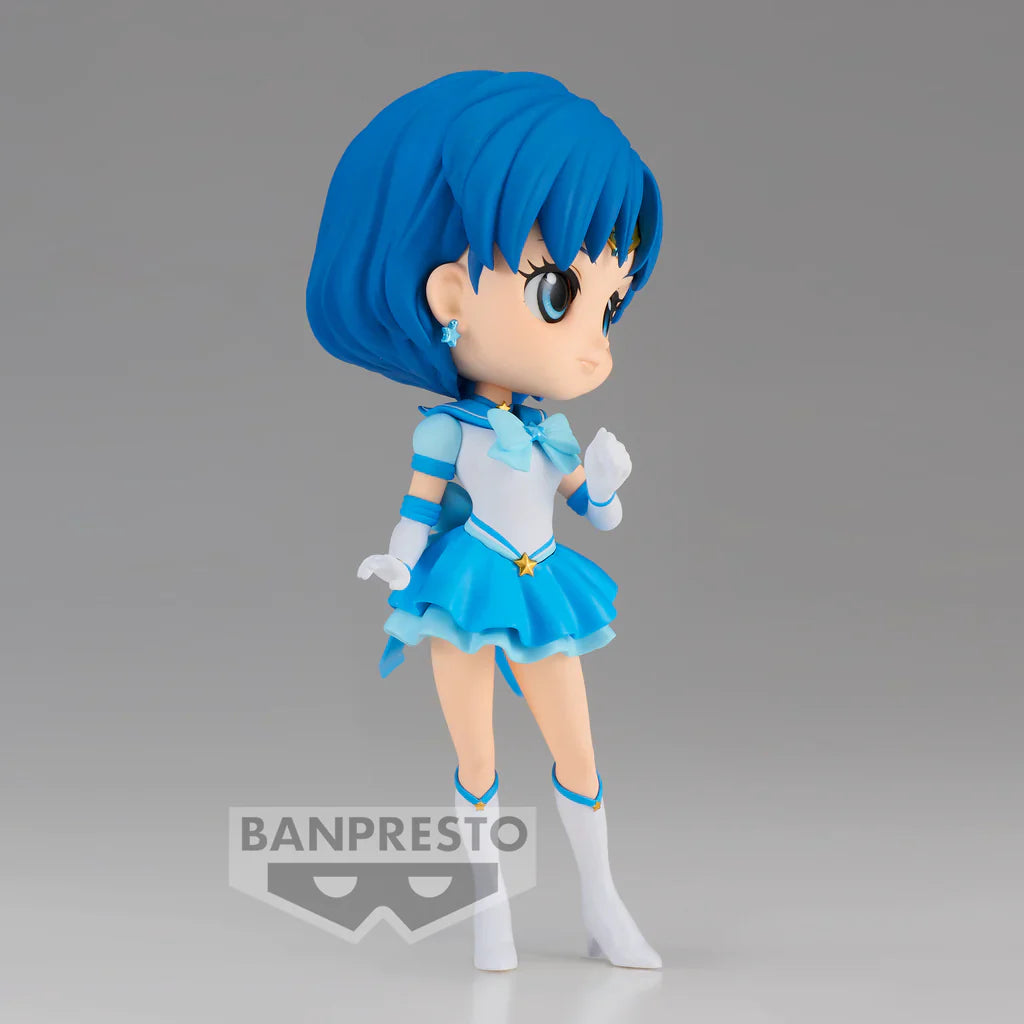 Pretty Guardian Sailor Moon Cosmos The Movie Q Posket Eternal Sailor Mercury (Ver.B)