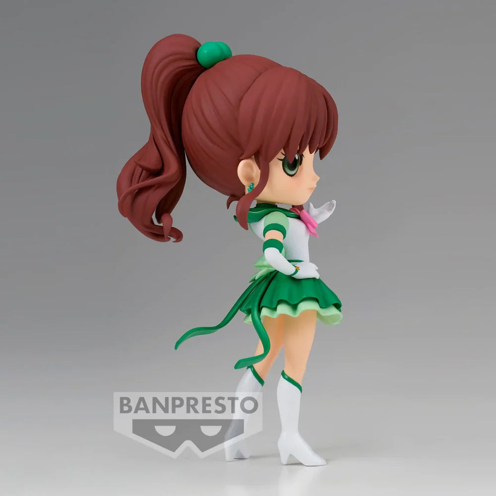 Pretty Guardian Sailor Moon Cosmos The Movie Q Posket Eternal Sailor Jupiter (Ver.A)