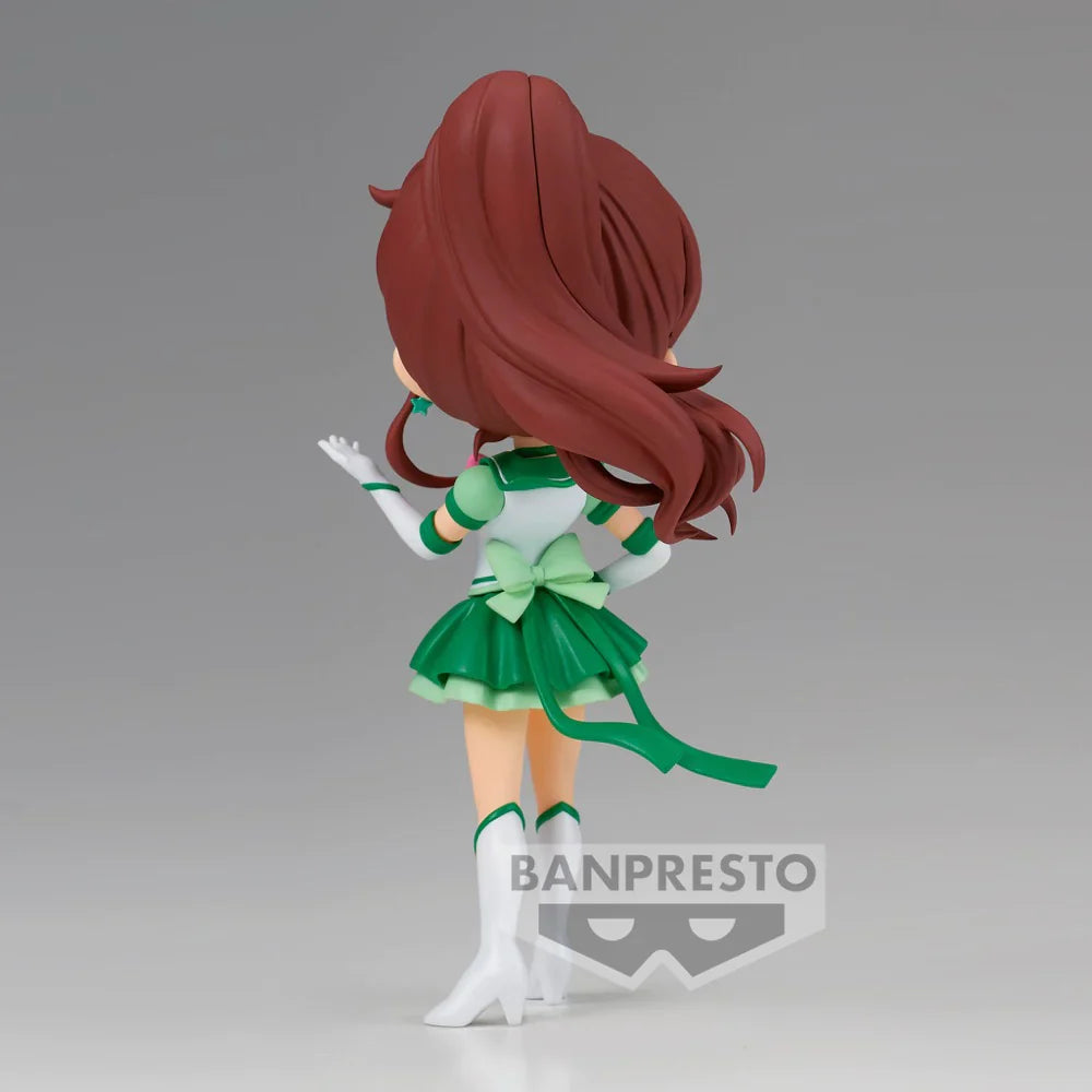 Pretty Guardian Sailor Moon Cosmos The Movie Q Posket Eternal Sailor Jupiter (Ver.A)