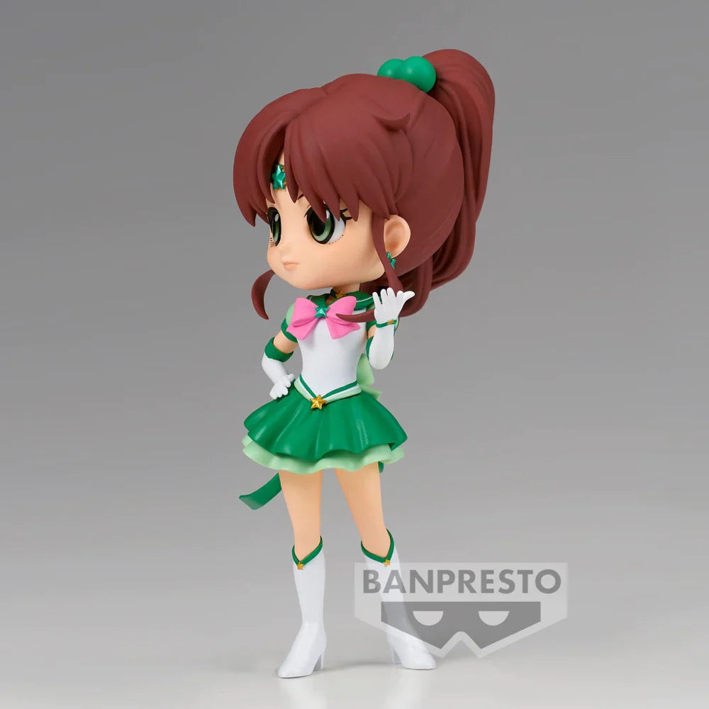 Pretty Guardian Sailor Moon Cosmos The Movie Q Posket Eternal Sailor Jupiter (Ver.A)