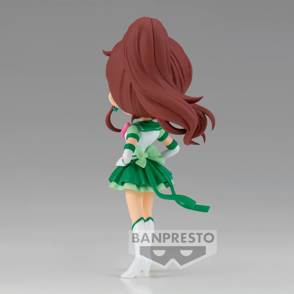 Pretty Guardian Sailor Moon Cosmos The Movie Q Posket Eternal Sailor Jupiter (Ver.B)