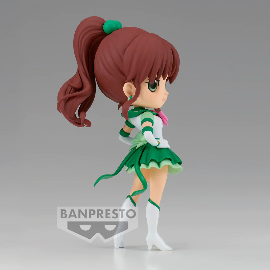 Pretty Guardian Sailor Moon Cosmos The Movie Q Posket Eternal Sailor Jupiter (Ver.B)