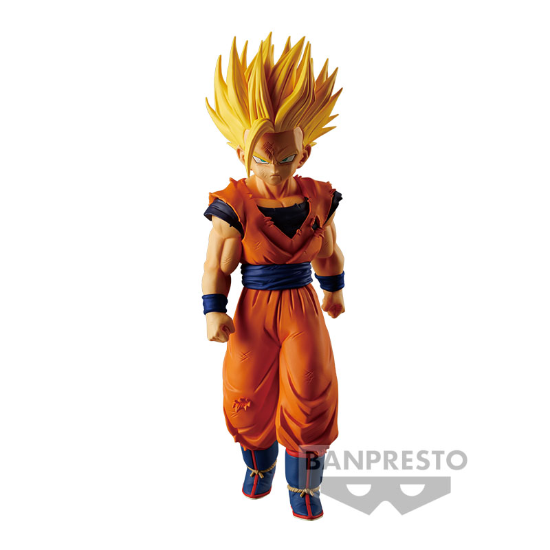 Dragon Ball Z Solid Edge Works Vol.12 (A:Super Saiyan 2 Son Gohan)