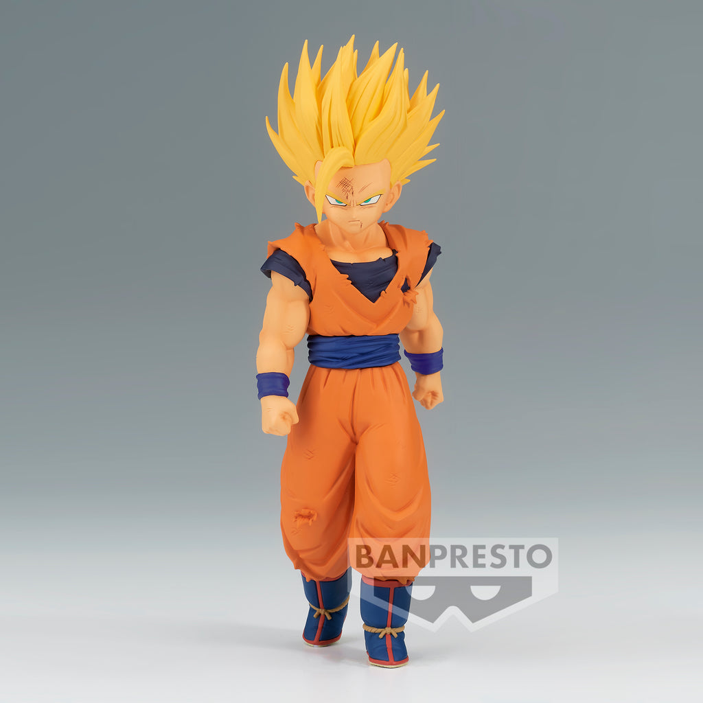 Dragon Ball Z Solid Edge Works Vol.12 (A:Super Saiyan 2 Son Gohan)