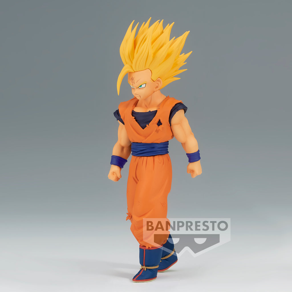 Dragon Ball Z Solid Edge Works Vol.12 (A:Super Saiyan 2 Son Gohan)