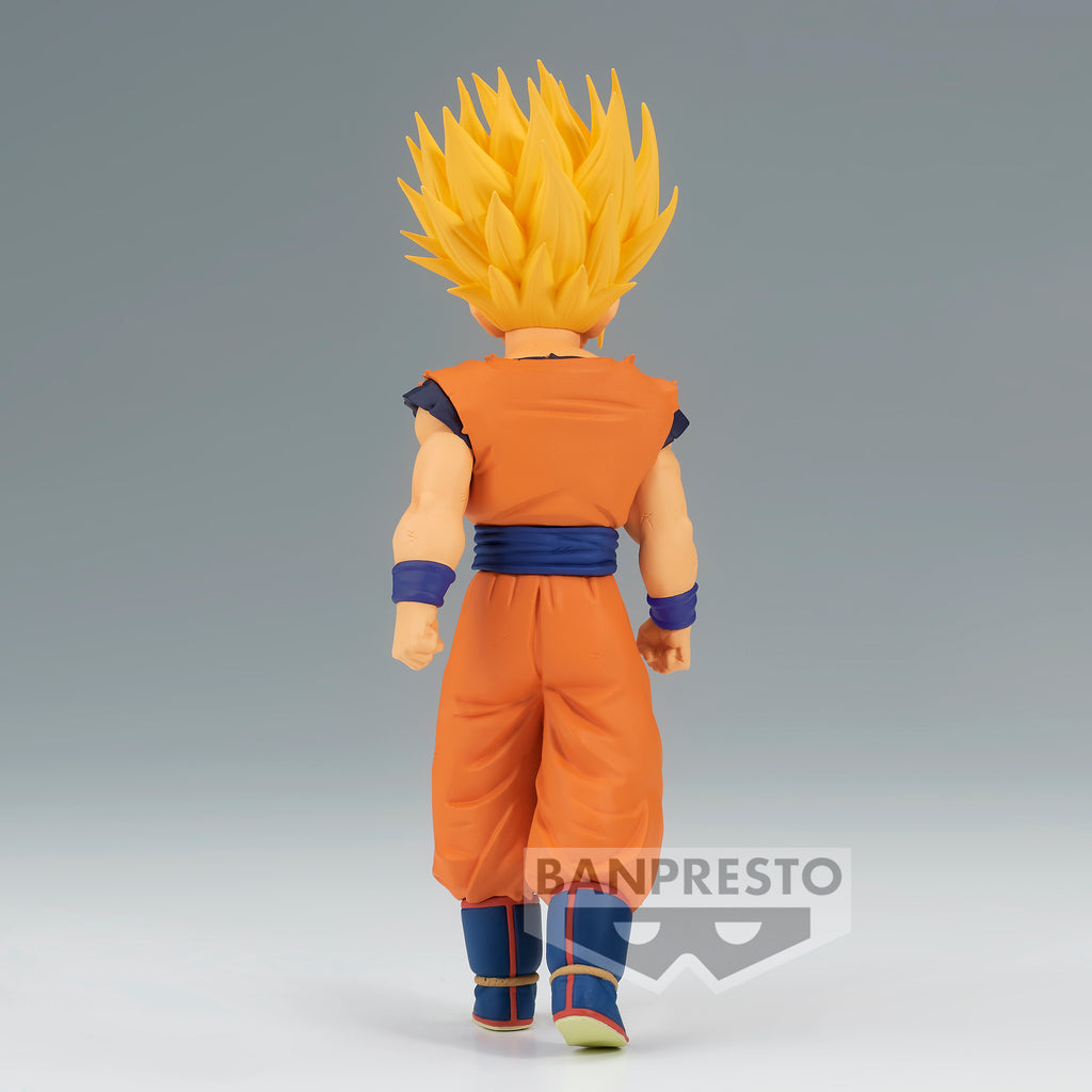 Dragon Ball Z Solid Edge Works Vol.12 (A:Super Saiyan 2 Son Gohan)