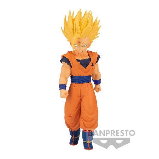 Dragon Ball Z Solid Edge Works Vol.12 (A:Super Saiyan 2 Son Gohan)