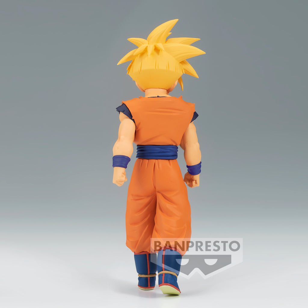 Dragon Ball Z Solid Edge Works Vol.12 (B:Super Saiyan Son Gohan)