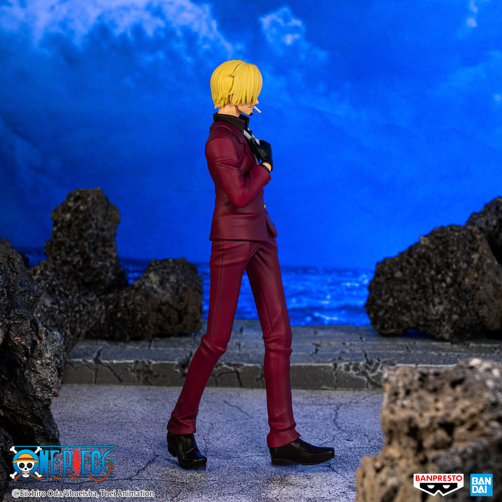 One Piece The Shukko Sanji