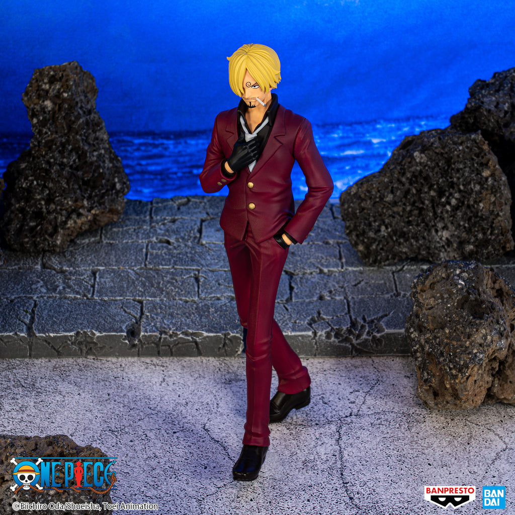 One Piece The Shukko Sanji