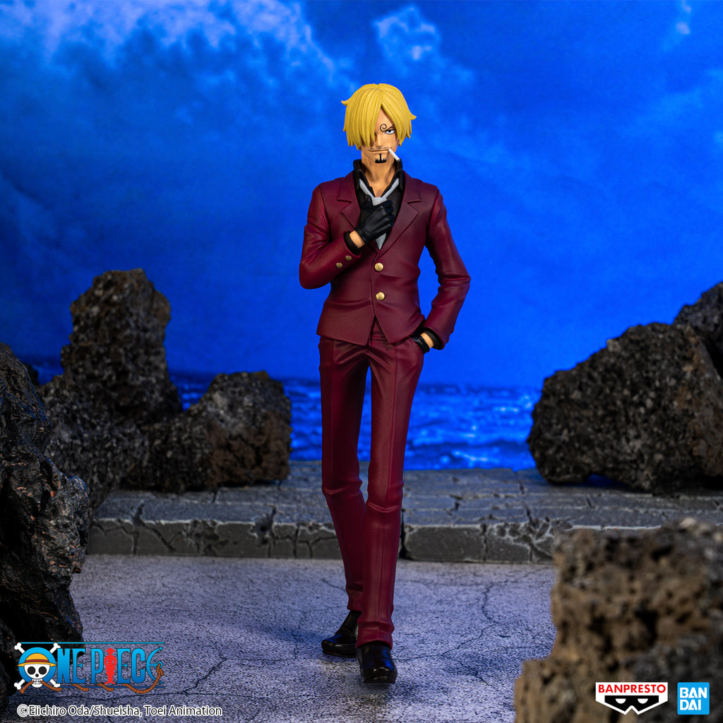 One Piece The Shukko Sanji