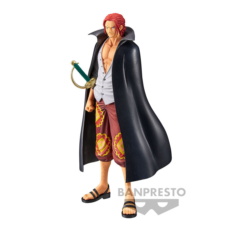 [One Piece Film Red] DXF The Grandline Series Shanks & Uta (A:Shanks)