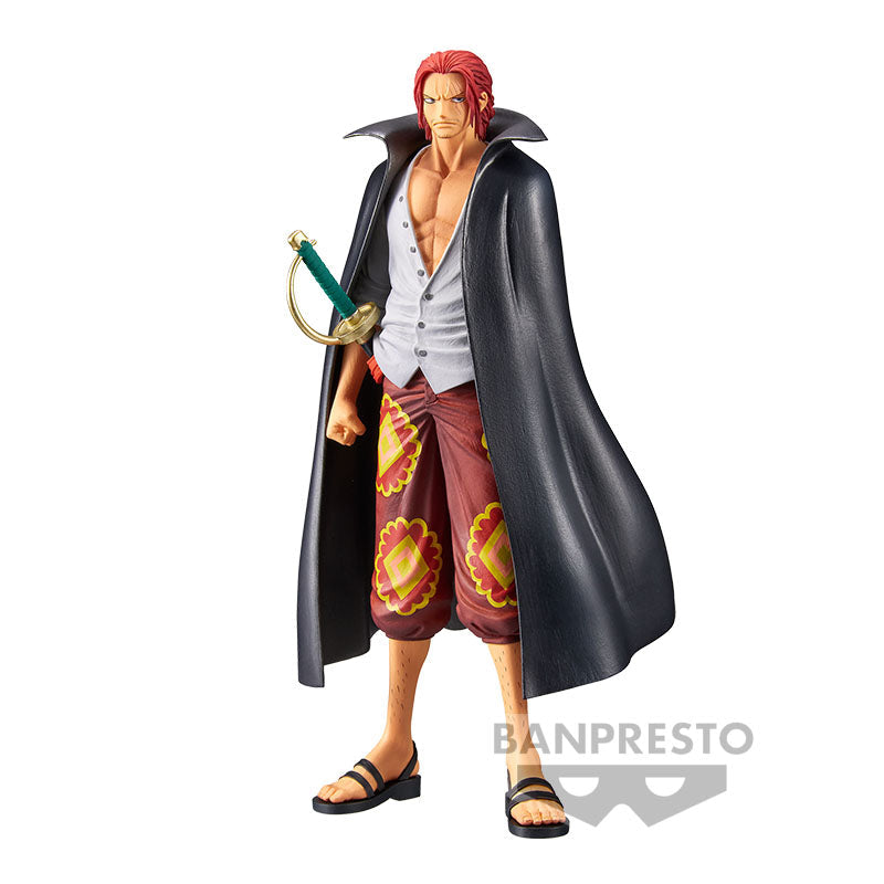 [One Piece Film Red] DXF The Grandline Series Shanks & Uta (A:Shanks)