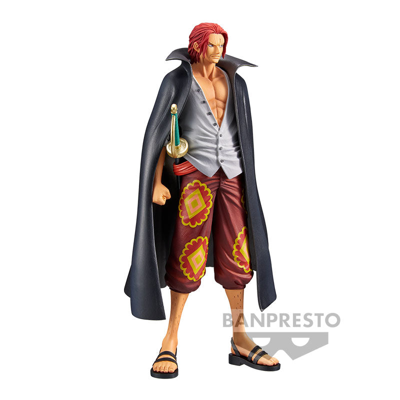 [One Piece Film Red] DXF The Grandline Series Shanks & Uta (A:Shanks)