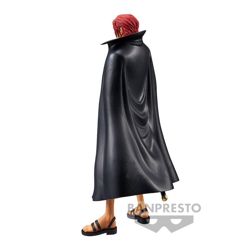 [One Piece Film Red] DXF The Grandline Series Shanks & Uta (A:Shanks)