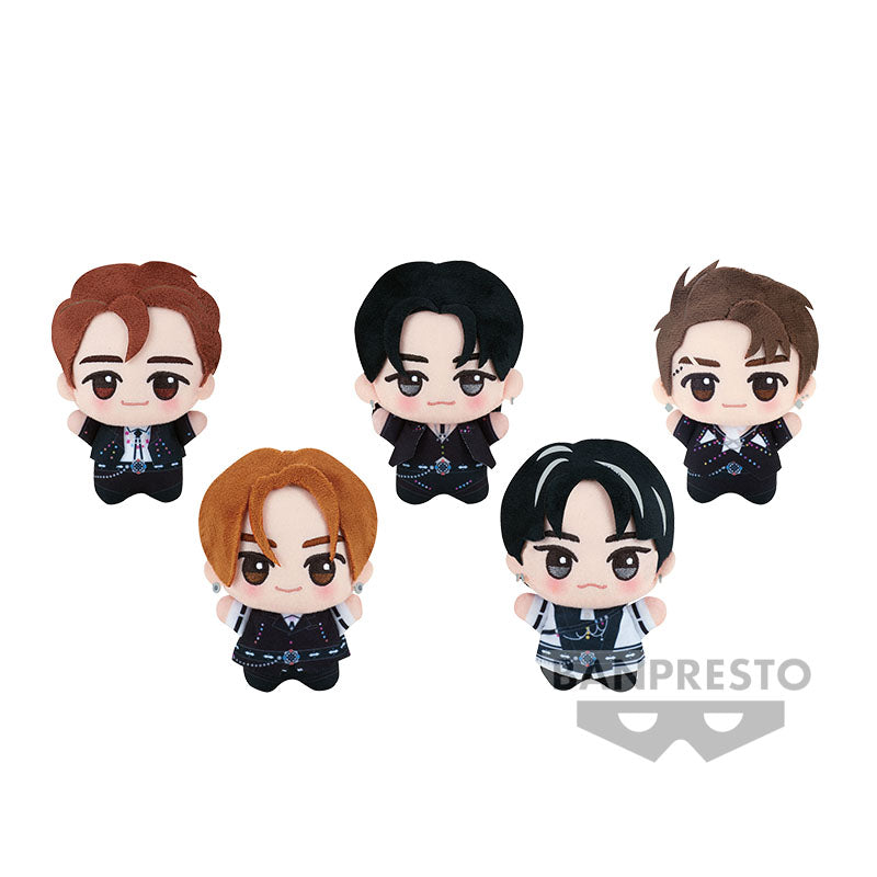 NCT127 Sticker Mascot Plush Vol.1