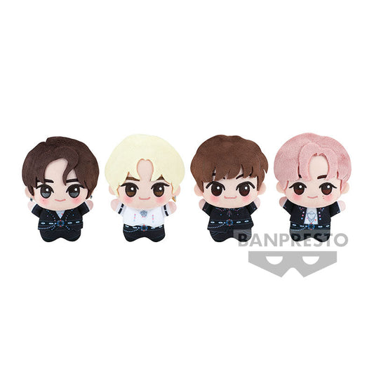 Nct127 Sticker Mascot Plush Vol.2