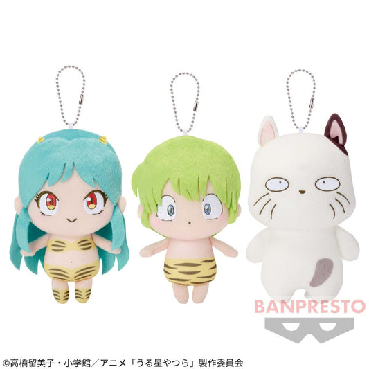 Urusei Yatsura Mascot Plush