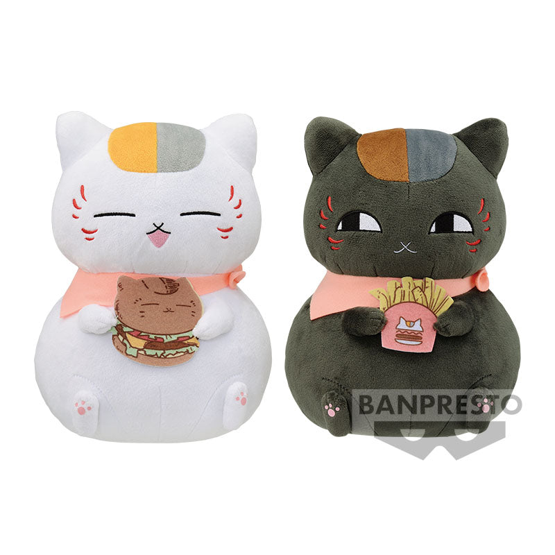 Natsume Yujin Cho Big Plush Nyanko Sensei